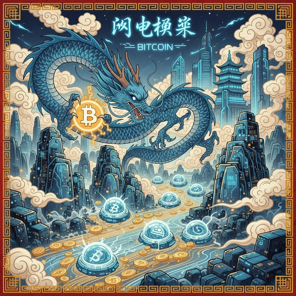 Bitcoin - Lightning