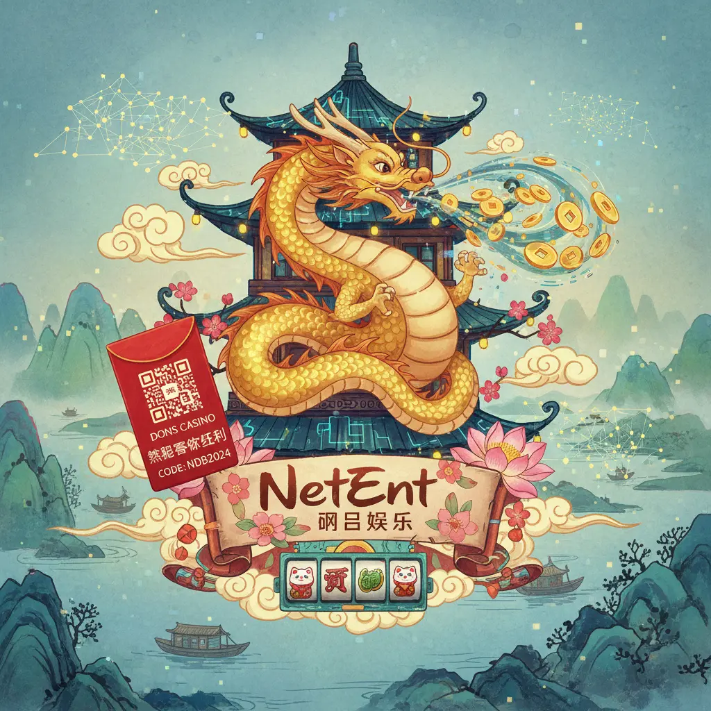 dons casino no deposit bonus code - NetEnt