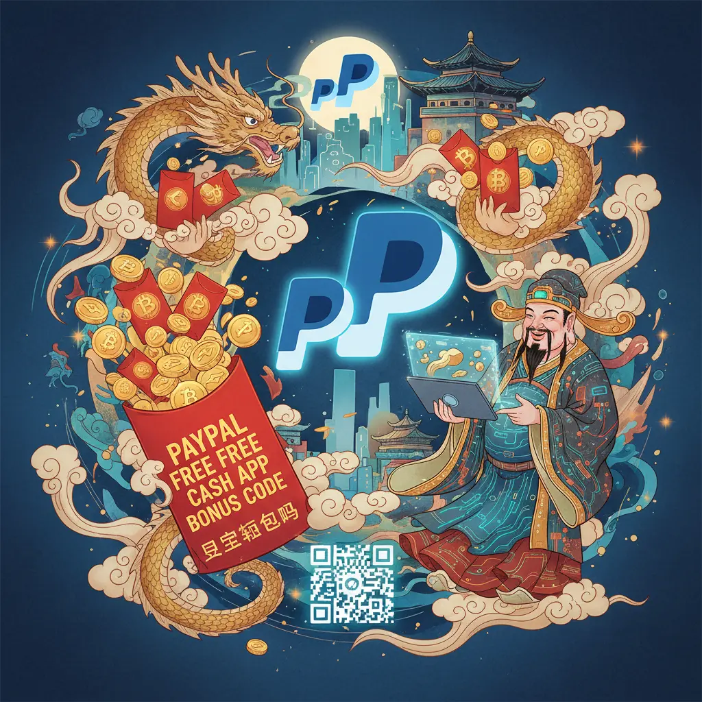 free cash app bonus code - PayPal