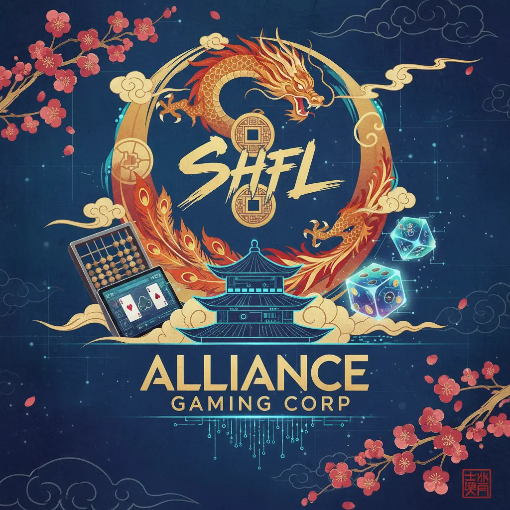 Alliance Gaming Corp. - entertainment