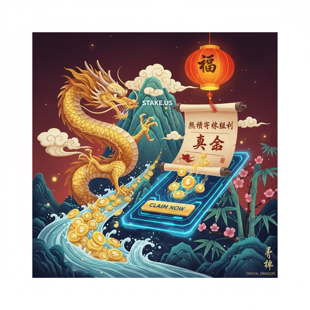 real money no deposit bonus - Stake