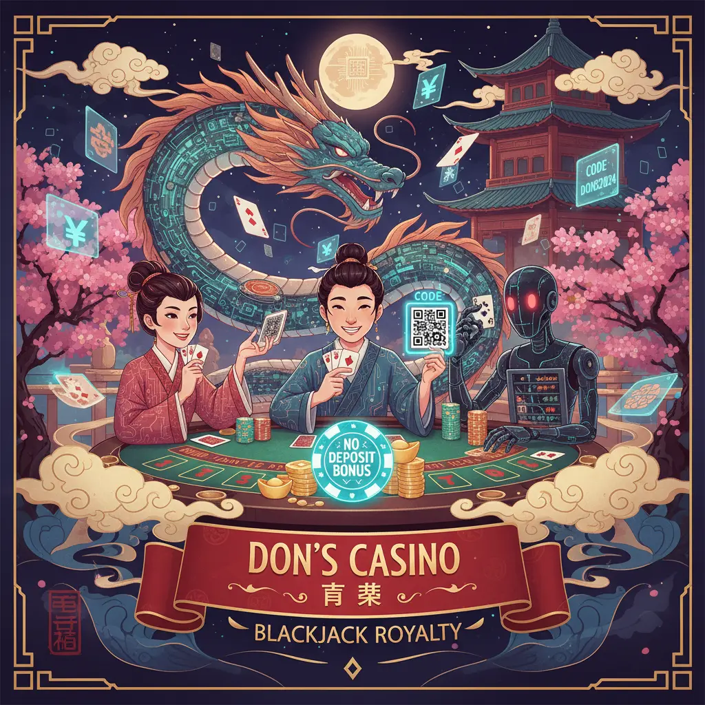dons casino no deposit bonus code - Blackjack