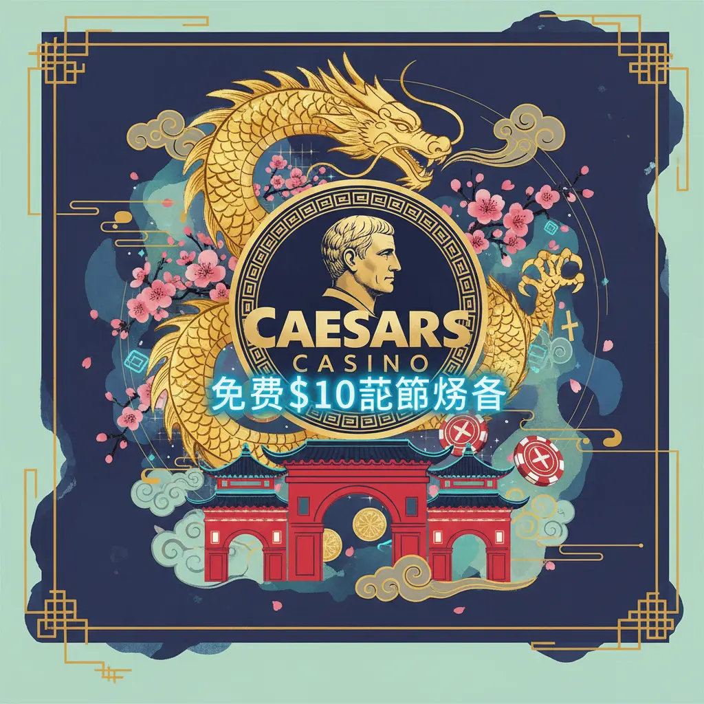 free $10 sign up bonus - Caesars