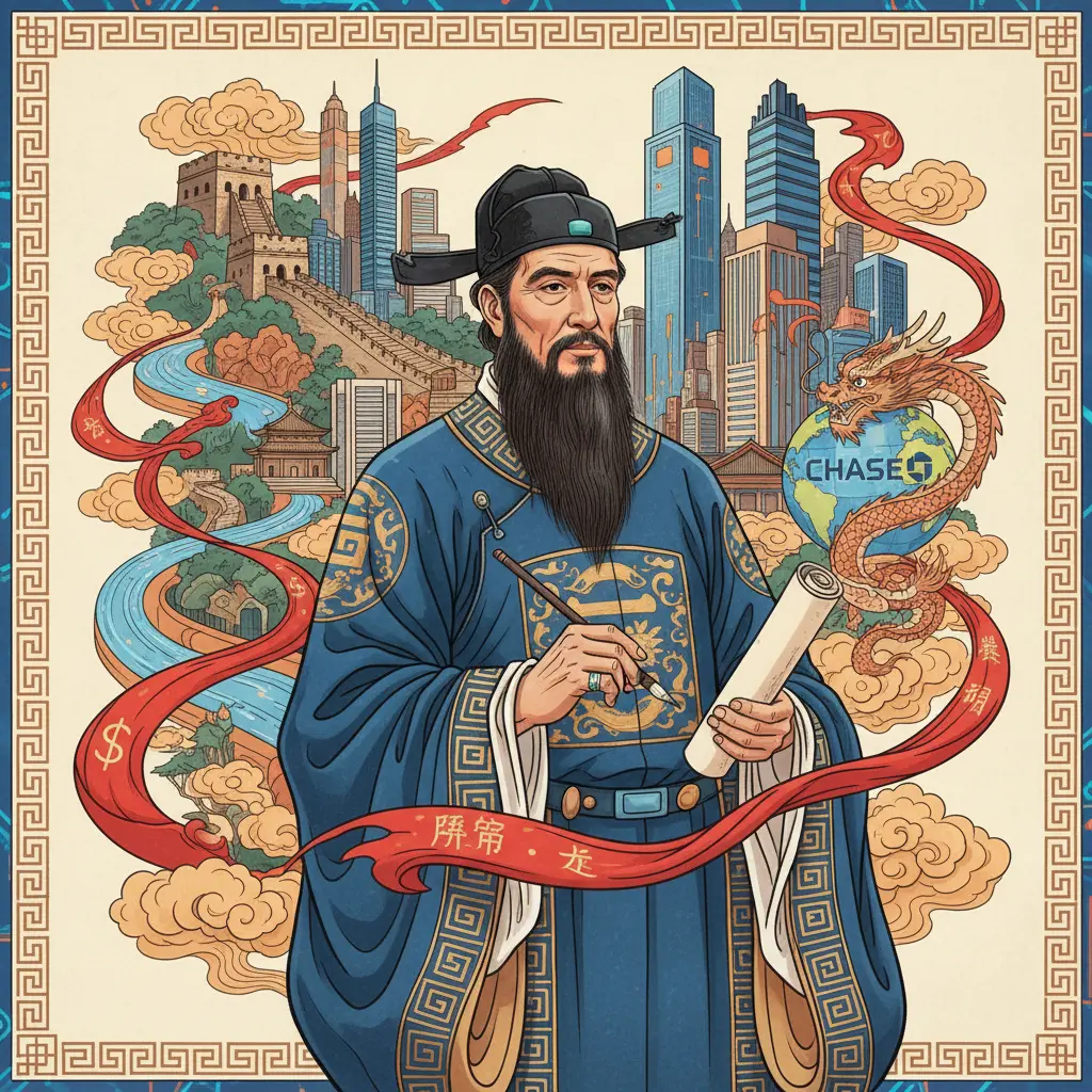 Chase Bank - Rockefeller