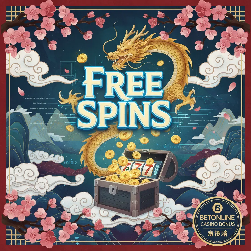 betonline casino bonus - Spins