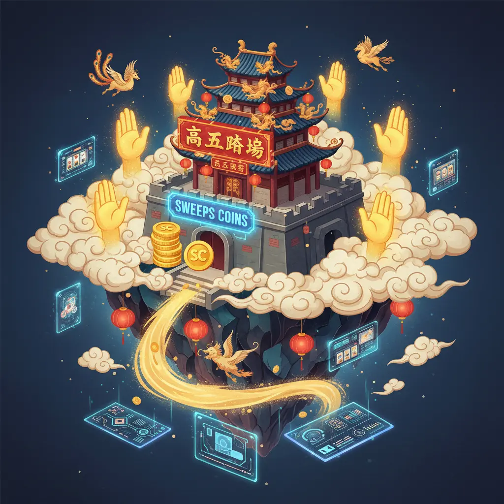 Sweeps Coins - Casino