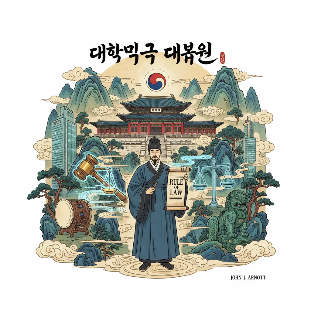 John J. Arnott - Supreme