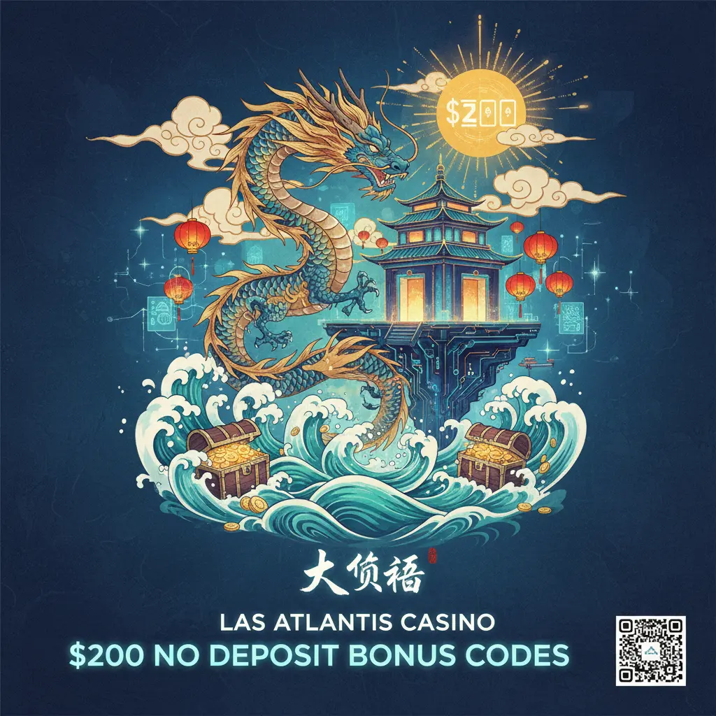 $200 no deposit bonus codes - Atlantis