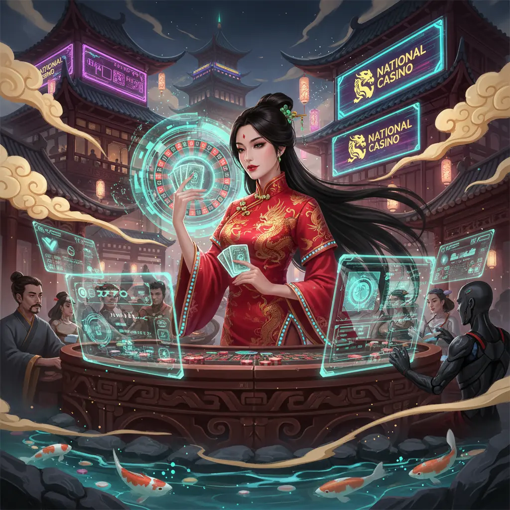 National Casino - Dealer