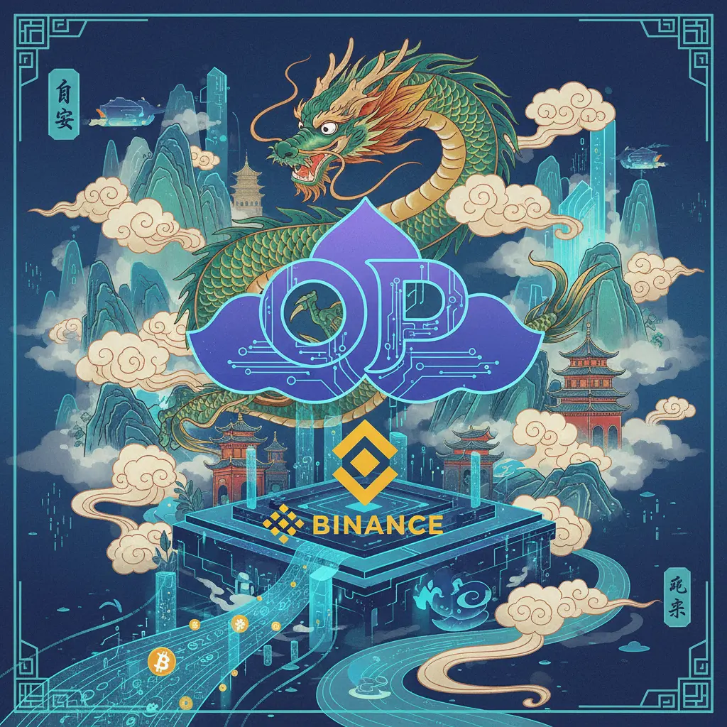 Binance - OP
