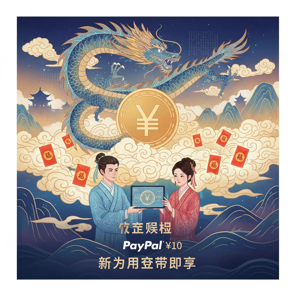 10 sign up bonus - PayPal