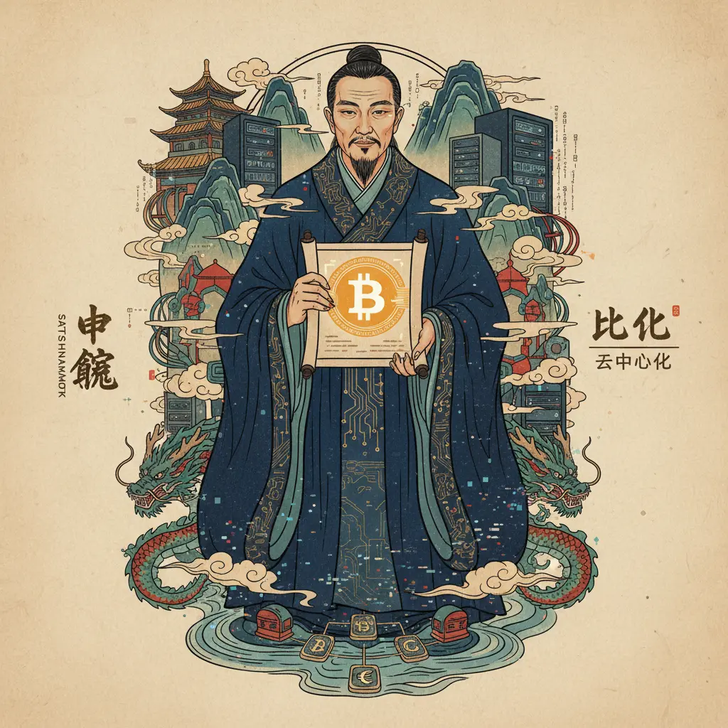 Bitcoin - Nakamoto
