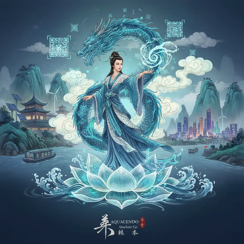 Aquacendo - Sharlene